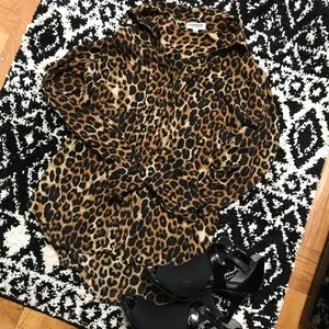 EXPRESS Leopard portofino